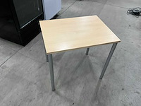 Schooltafels (4x) - afbeelding 2 van  5