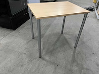 Schooltafels (4x) - afbeelding 3 van  5