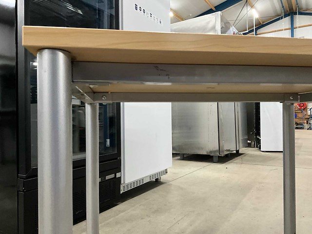 Schooltafels (4x) - afbeelding 4 van  5