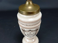 Schoonhoven holland delfts br. apothekers pot - afbeelding 2 van  5