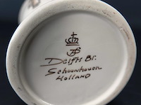 Schoonhoven holland delfts br. apothekers pot - afbeelding 5 van  5