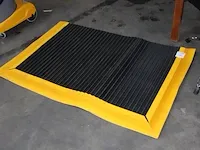 Schoonloopmat met afmeting 150 x 100 cm - afbeelding 1 van  2