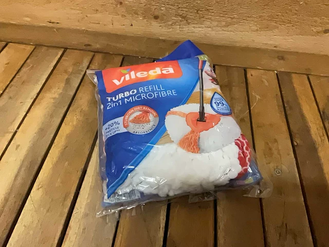 Schoonmaak doeken en toebehoren - afbeelding 12 van  14