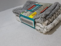 Schoonmaak mop doek set van 3 stuks 1 set - afbeelding 5 van  5
