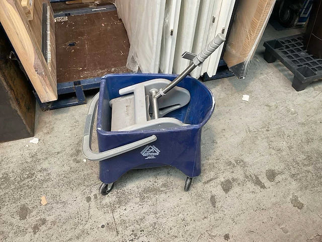 Schoonmaak rolemmer - afbeelding 2 van  4