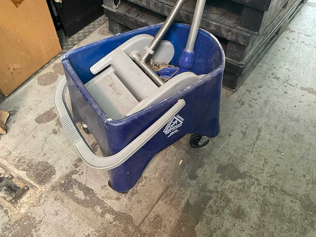 Schoonmaak rolemmer - afbeelding 3 van  4