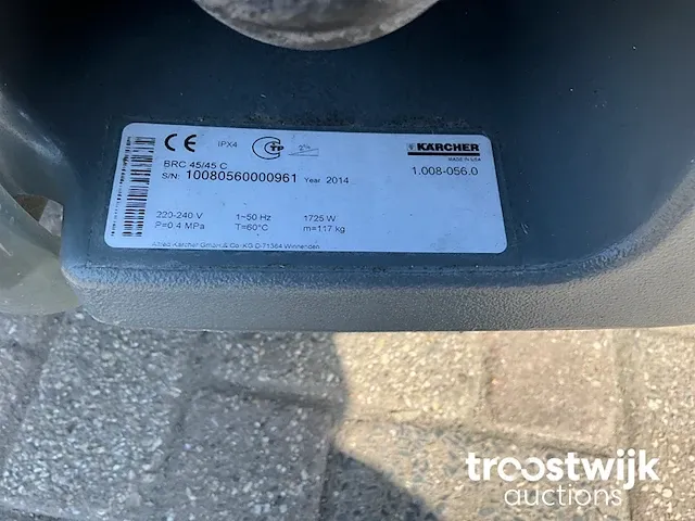 Schoonmaakapparaat - afbeelding 9 van  9