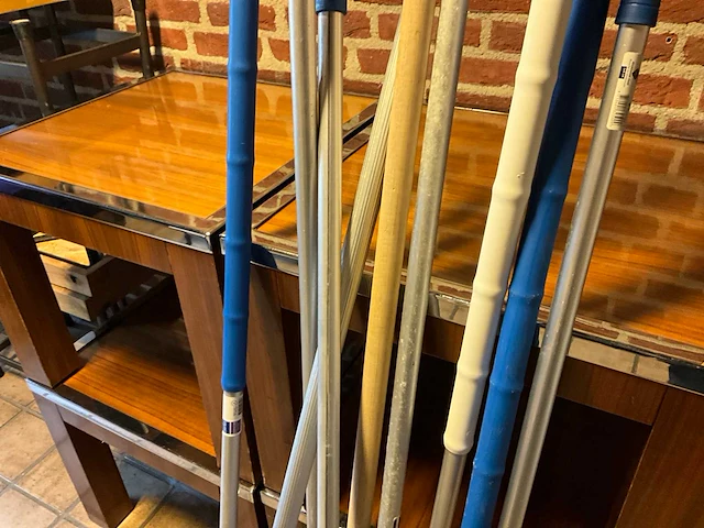 Schoonmaakartikelen (11x) - afbeelding 4 van  7