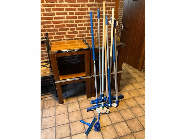 Schoonmaakartikelen (11x) - afbeelding 7 van  7