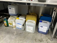 Schoonmaakmiddelen (11x) - afbeelding 2 van  6