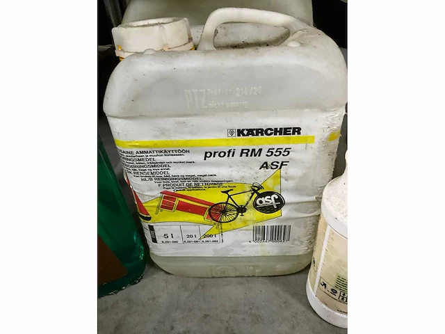 Schoonmaakmiddelen (11x) - afbeelding 4 van  6