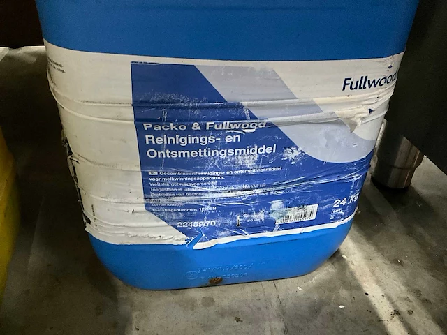 Schoonmaakmiddelen (11x) - afbeelding 6 van  6