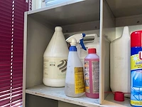 Schoonmaakmiddelen - afbeelding 10 van  10