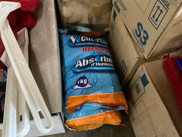 Schoonmaakmiddelen - afbeelding 5 van  6
