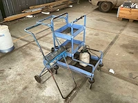 Schoonmaakwagen - afbeelding 2 van  3