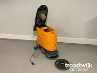 Schoonmaakwagen - afbeelding 2 van  9