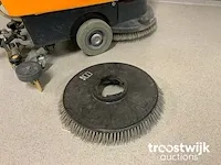 Schoonmaakwagen - afbeelding 5 van  9