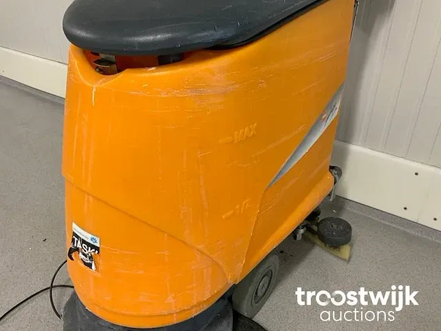 Schoonmaakwagen - afbeelding 8 van  9