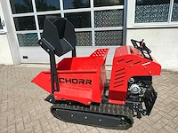 Schorr - 2024 - rr500dhkapro - mini dumper - afbeelding 5 van  20