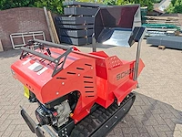 Schorr - 2024 - rr500dhkapro - mini dumper - afbeelding 6 van  20