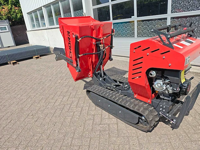 Schorr - 2024 - rr500dhkapro - mini dumper - afbeelding 8 van  20