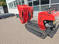 Schorr - 2024 - rr500dhkapro - mini dumper - afbeelding 8 van  20