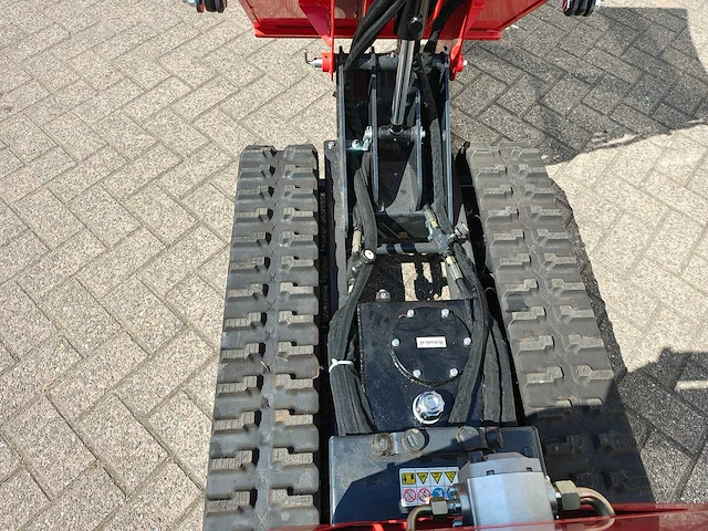 Schorr - 2024 - rr500dhkapro - mini dumper - afbeelding 9 van  20