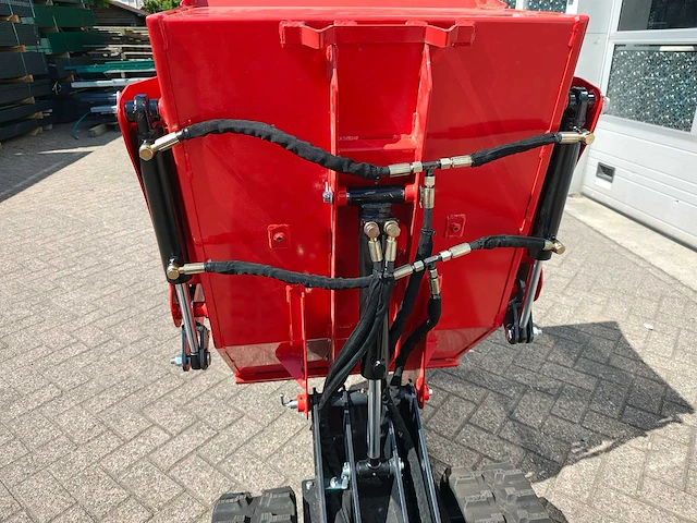 Schorr - 2024 - rr500dhkapro - mini dumper - afbeelding 10 van  20