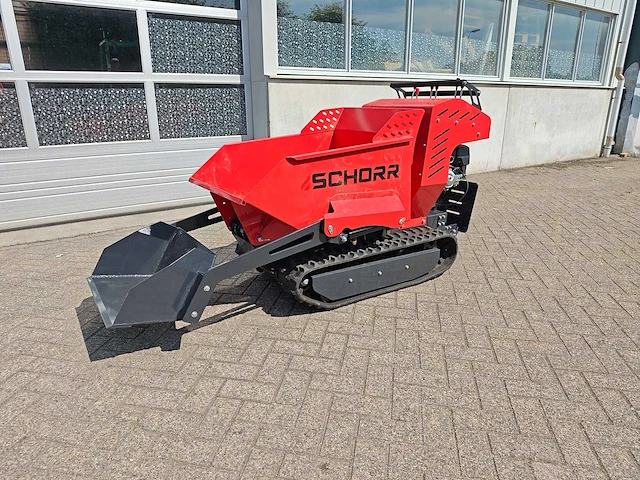 Schorr - 2024 - rr500dhkapro - mini dumper - afbeelding 1 van  20