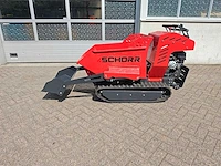 Schorr - 2024 - rr500dhkapro - mini dumper - afbeelding 12 van  20