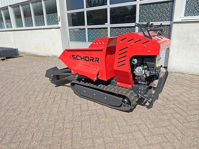Schorr - 2024 - rr500dhkapro - mini dumper - afbeelding 14 van  20