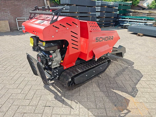 Schorr - 2024 - rr500dhkapro - mini dumper - afbeelding 16 van  20