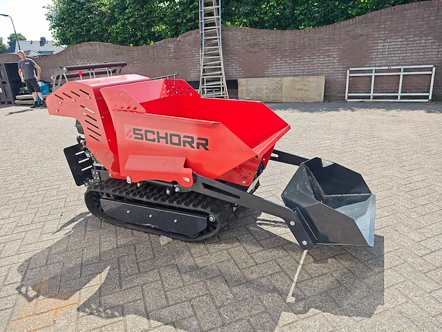Schorr - 2024 - rr500dhkapro - mini dumper - afbeelding 17 van  20