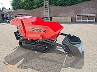 Schorr - 2024 - rr500dhkapro - mini dumper - afbeelding 17 van  20