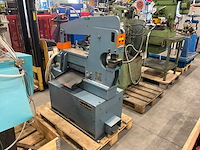 Schotchman 4014 c pons- en knipmachine - afbeelding 2 van  8