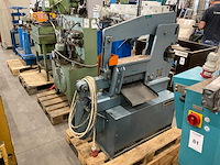 Schotchman 4014 c pons- en knipmachine - afbeelding 3 van  8