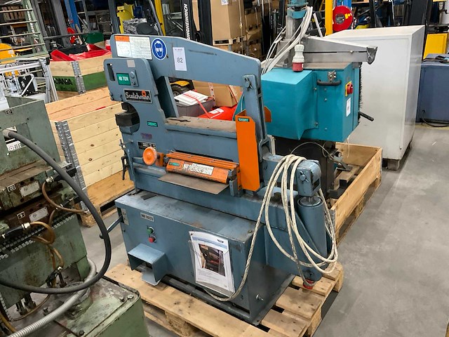 Schotchman 4014 c pons- en knipmachine - afbeelding 4 van  8