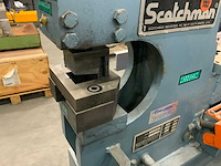 Schotchman 4014 c pons- en knipmachine - afbeelding 5 van  8