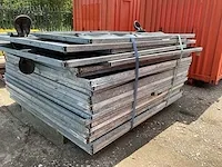 Schotten voor paardenstal (24x) - afbeelding 2 van  6