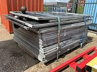 Schotten voor paardenstal (24x) - afbeelding 4 van  6
