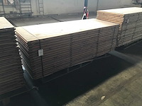 Schottenkeet binnenwand (17x) - afbeelding 1 van  2