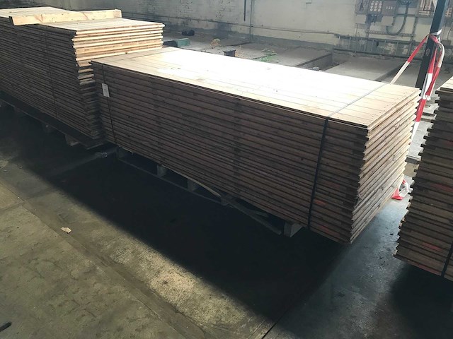 Schottenkeet binnenwand (17x) - afbeelding 2 van  2