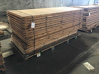 Schottenkeet binnenwand (18x) - afbeelding 1 van  2