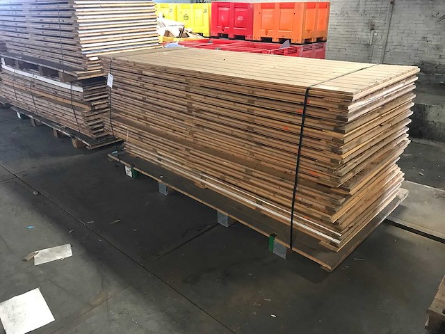 Schottenkeet binnenwand (18x) - afbeelding 2 van  2