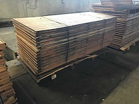 Schottenkeet binnenwand (18x) - afbeelding 1 van  3