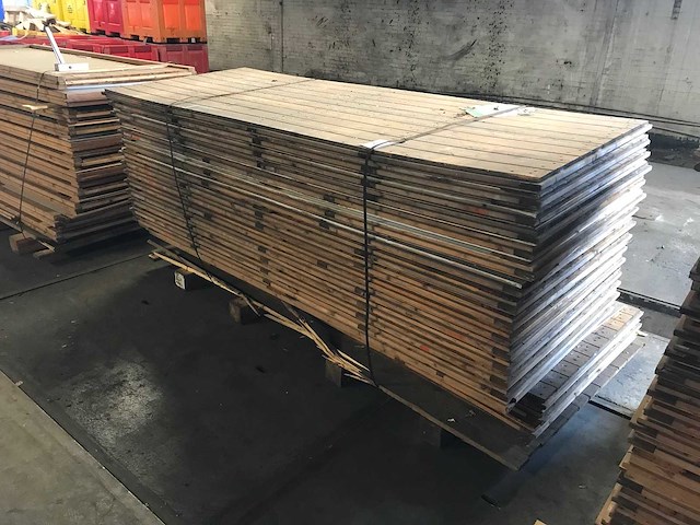 Schottenkeet binnenwand (18x) - afbeelding 2 van  3