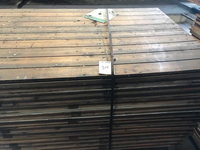 Schottenkeet binnenwand (18x) - afbeelding 3 van  3