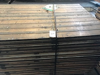 Schottenkeet binnenwand (18x) - afbeelding 3 van  3