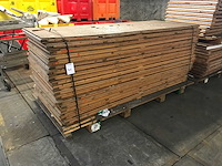 Schottenkeet binnenwand (19x) - afbeelding 1 van  2