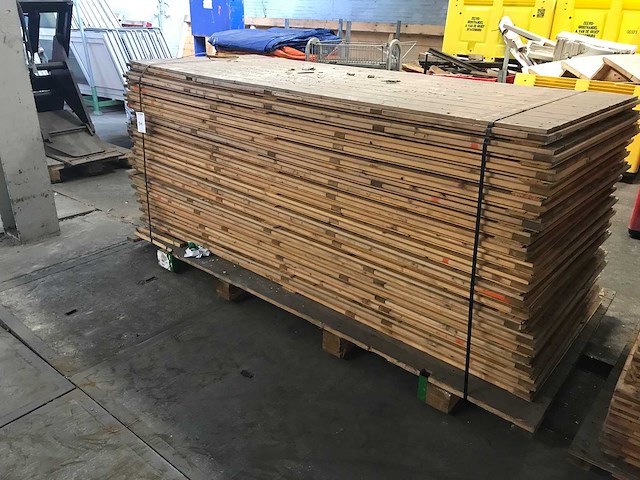 Schottenkeet binnenwand (19x) - afbeelding 2 van  2